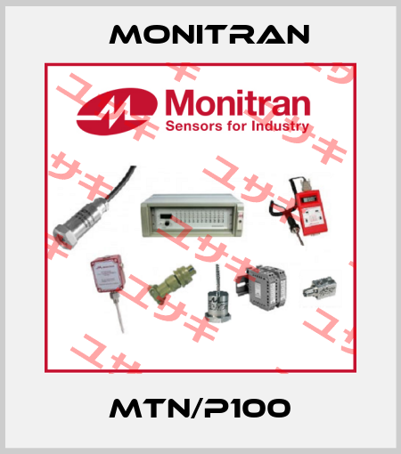 MTN/P100 Monitran