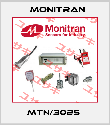 MTN/3025  Monitran