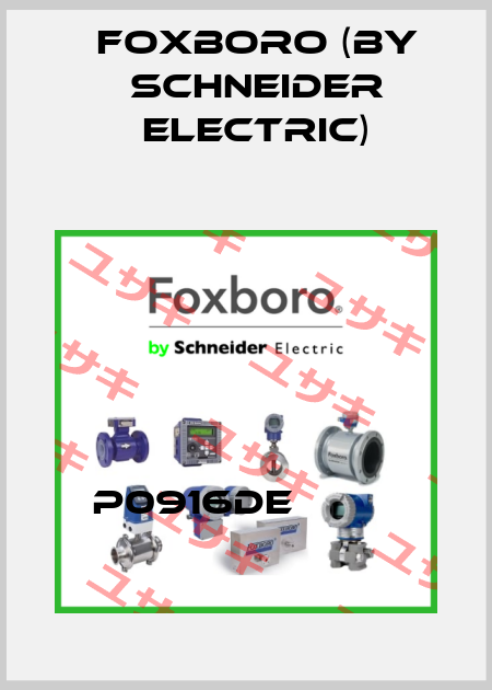 P0916DE          Foxboro (by Schneider Electric)