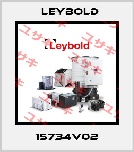 15734V02 Leybold