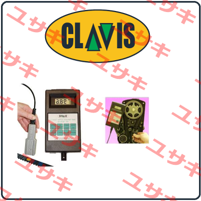 Type 5 optical belt meter  Clavis