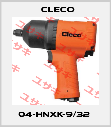 04-HNXK-9/32  Cleco