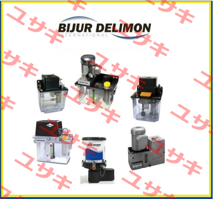 DR460A Bijur Delimon