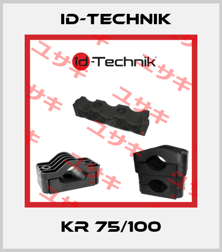 KR 75/100 ID-Technik
