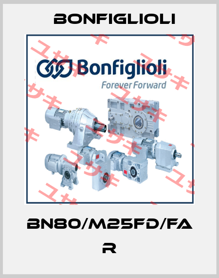 BN80/M25FD/FA R Bonfiglioli