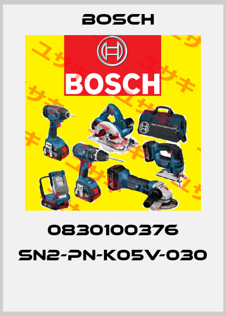 0830100376 SN2-PN-K05V-030  Bosch