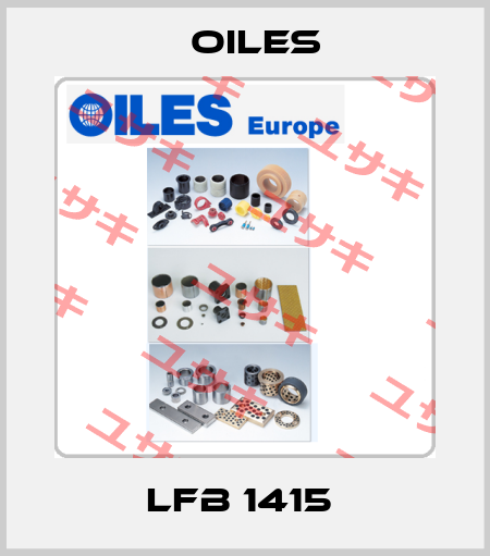 LFB 1415  Oiles