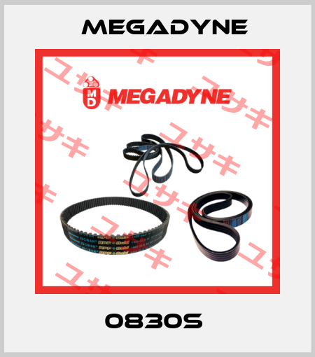 0830S  Megadyne