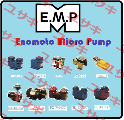 HTP-306-M1 oem  Enomoto Micro Pump