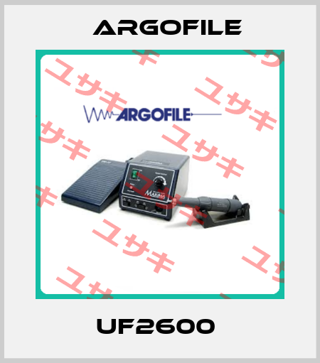 UF2600  Argofile