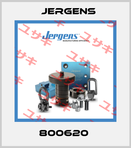 800620  Jergens