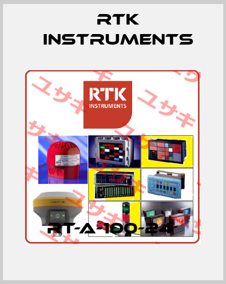 RT-A-100-24  RTK Instruments