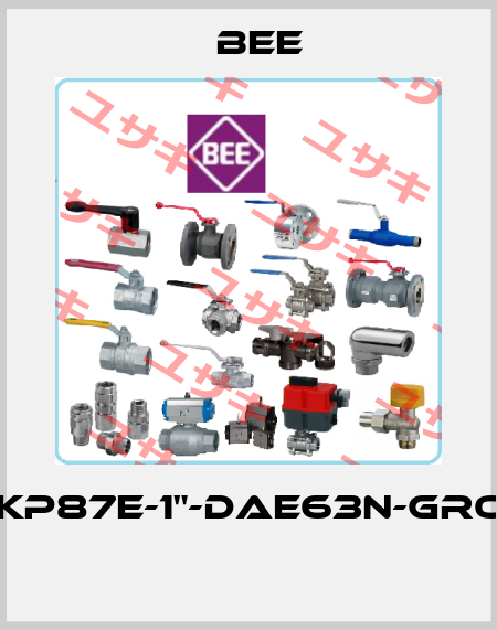 AKP87E-1"-DAE63N-GROB  BEE