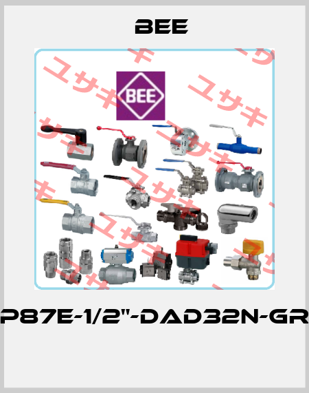 AKP87E-1/2"-DAD32N-GROB  BEE