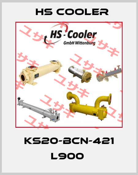 KS20-BCN-421 L900  HS Cooler