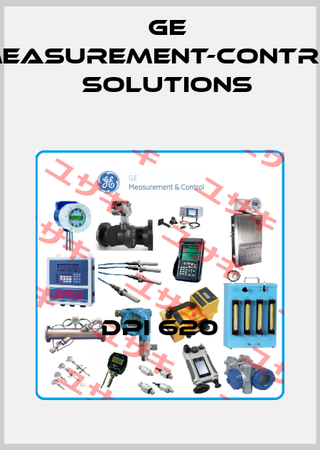 DPI 620 GE Measurement-Control Solutions