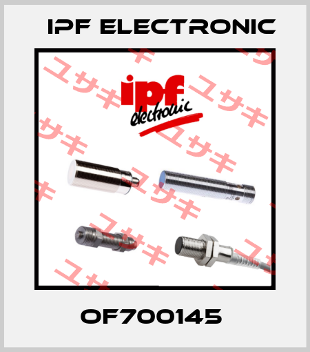 OF700145  IPF Electronic