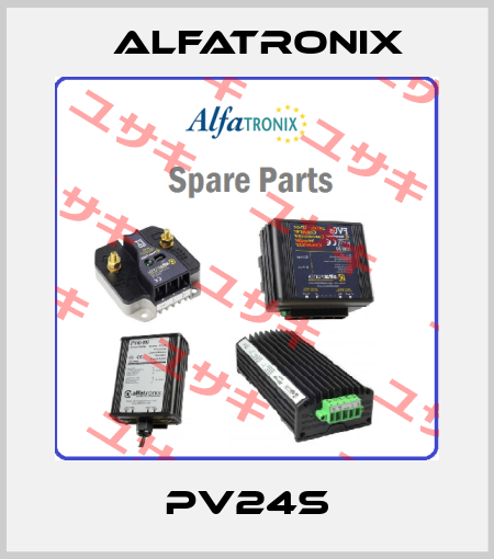 PV24S Alfatronix