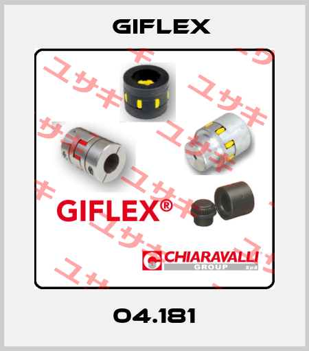 04.181 Giflex