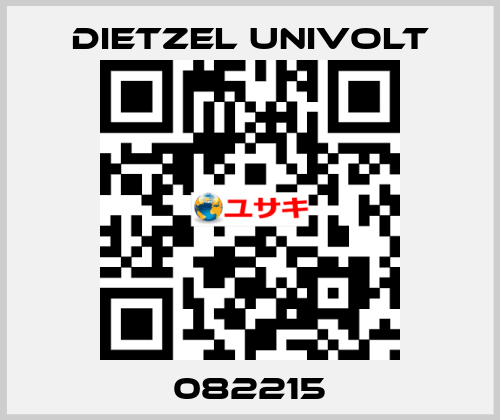082215 Dietzel Univolt