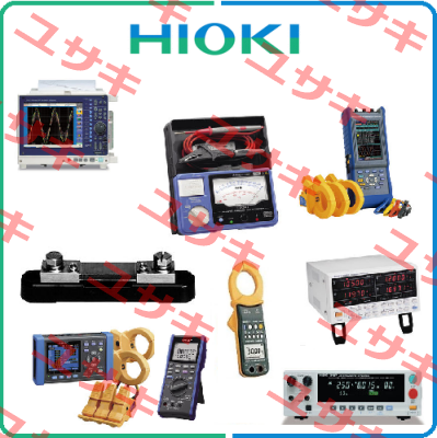 Hioki 3554-Extensions (optional)  Hioki