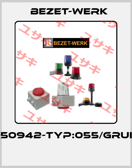 50928-50942-TYP:055/GRUEN/IP65  Bezet-Werk