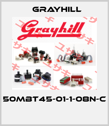 50MBT45-01-1-08N-C  Grayhill