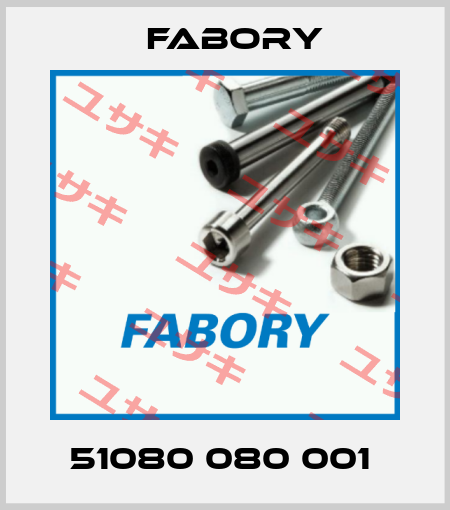 51080 080 001  Fabory