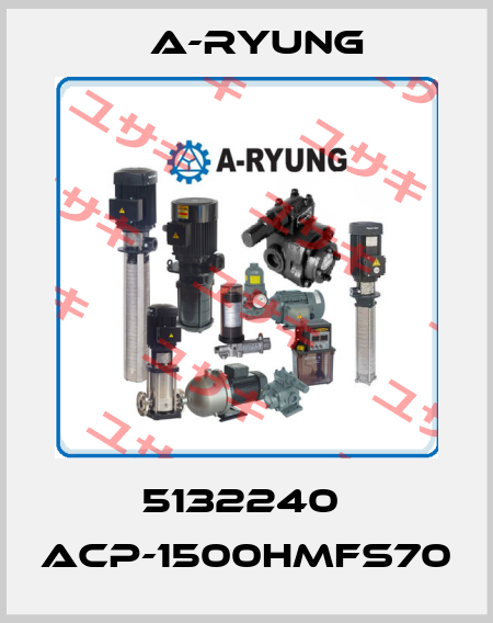 5132240  ACP-1500HMFS70 A-Ryung