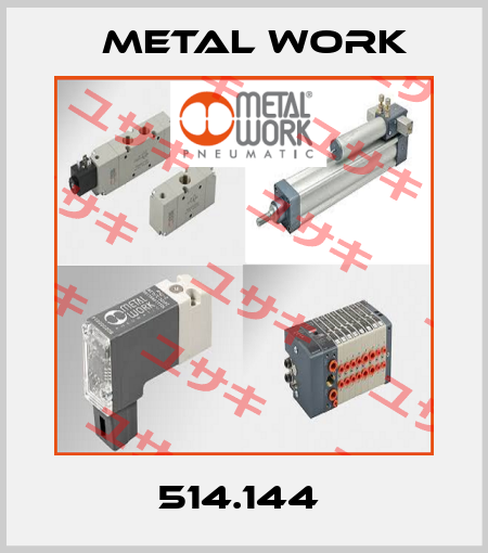 514.144  Metal Work