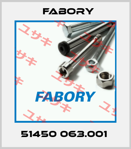 51450 063.001  Fabory
