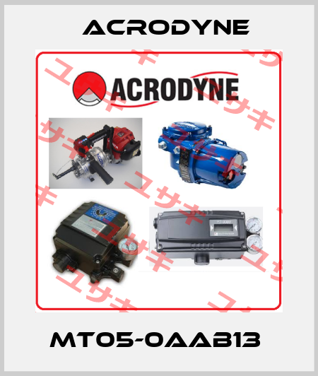 MT05-0AAB13  Acrodyne