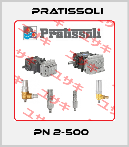PN 2-500   Pratissoli