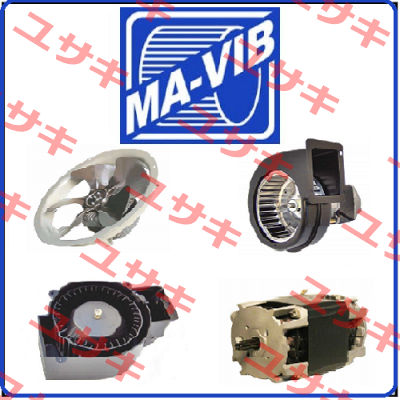 C09D.20DA.001 - not available, replacement (054512) EFCR10Y0.A5 10W CCW MAVIB MOTOR  MA-VIB