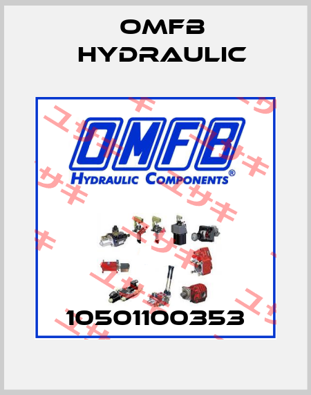 10501100353 OMFB Hydraulic