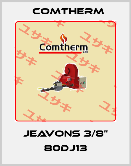 Jeavons 3/8" 80DJ13 Comtherm