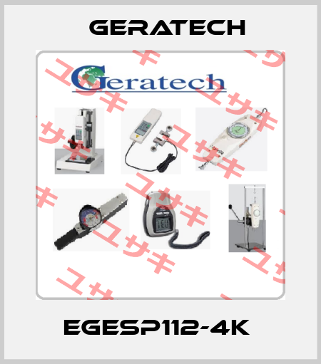 EGESP112-4K  Geratech