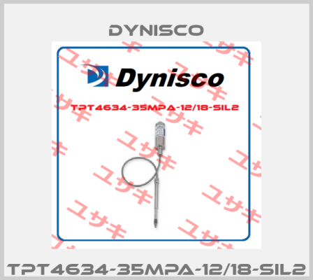TPT4634-35MPA-12/18-SIL2 Dynisco