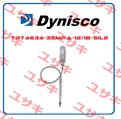 TPT4634-35MPA-12/18-SIL2 Dynisco