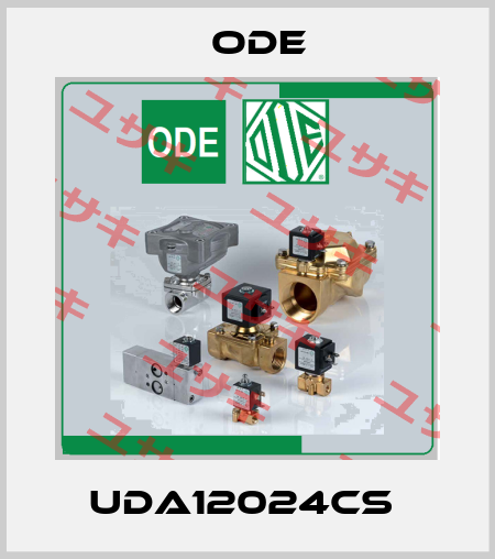 UDA12024CS  Ode