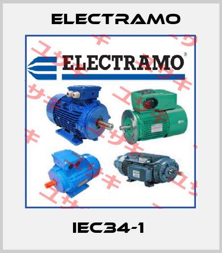 IEC34-1  Electramo