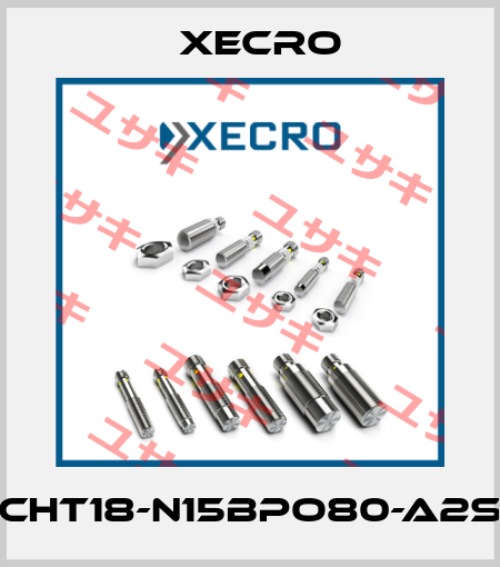 CHT18-N15BPO80-A2S Xecro