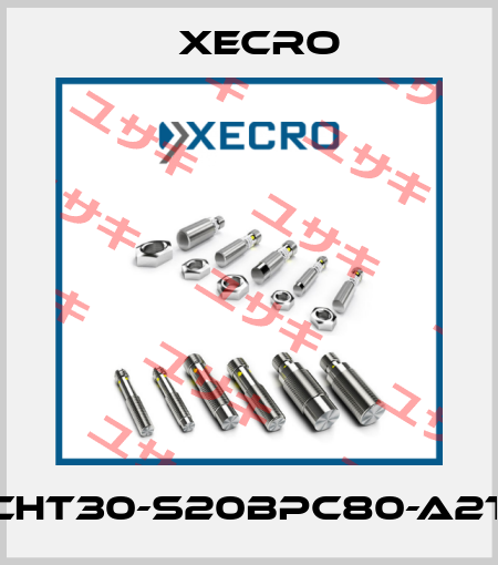 CHT30-S20BPC80-A2T Xecro