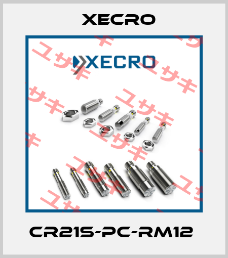 CR21S-PC-RM12  Xecro
