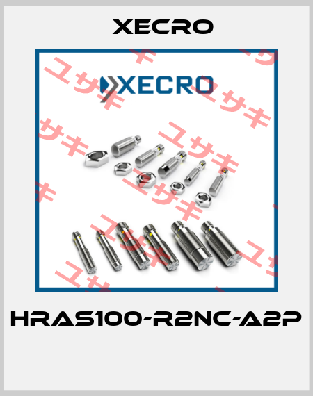 HRAS100-R2NC-A2P  Xecro