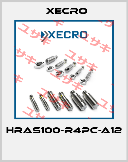 HRAS100-R4PC-A12  Xecro