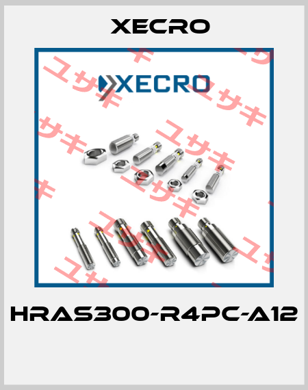 HRAS300-R4PC-A12  Xecro