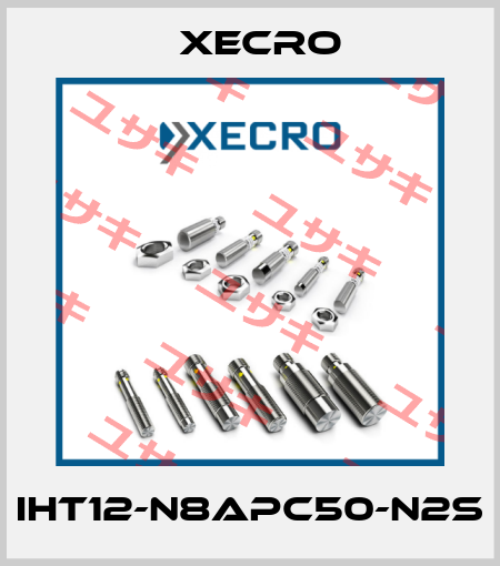 IHT12-N8APC50-N2S Xecro