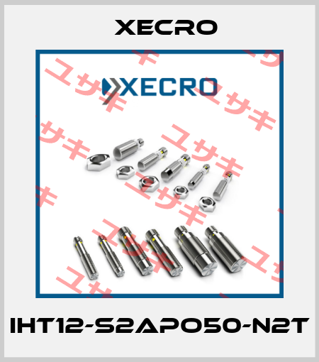 IHT12-S2APO50-N2T Xecro
