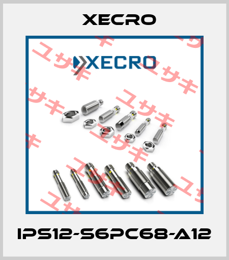 IPS12-S6PC68-A12 Xecro